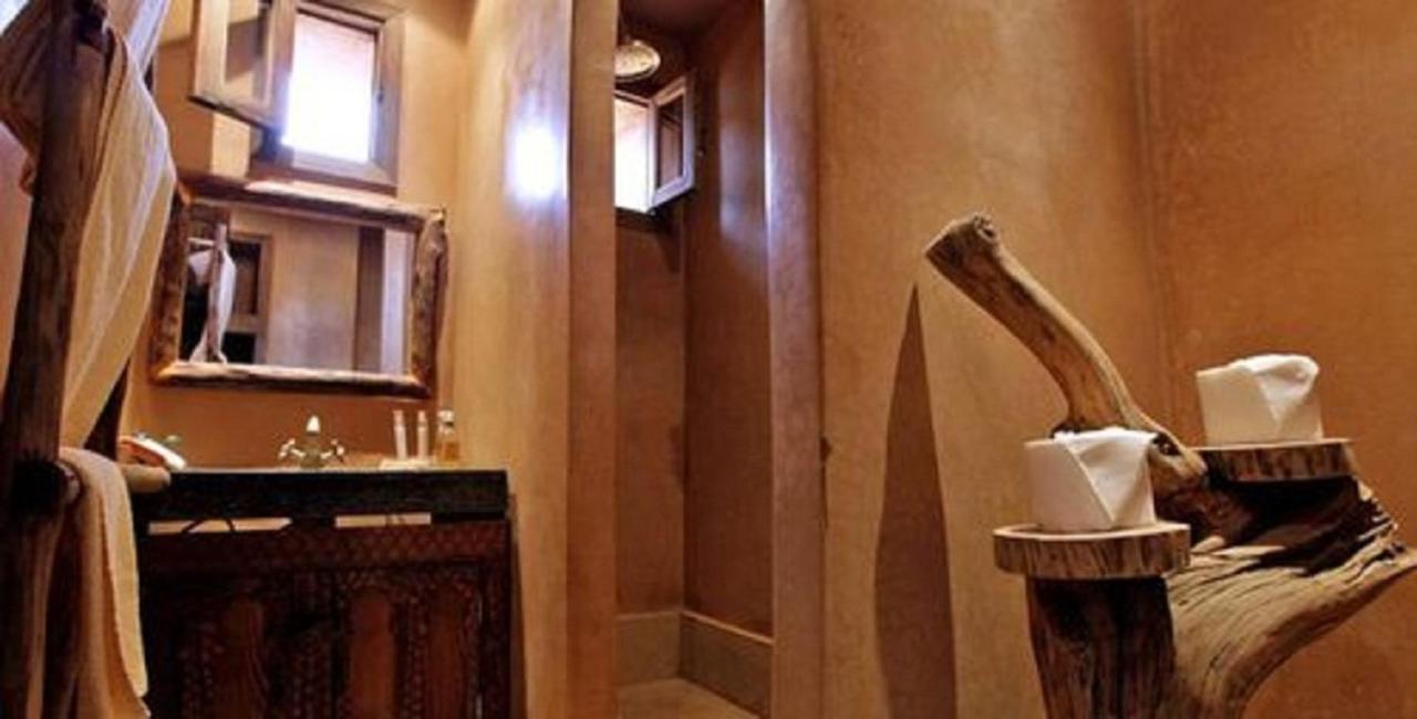 Terres D'Amanar Hotel Tahannut Kültér fotó