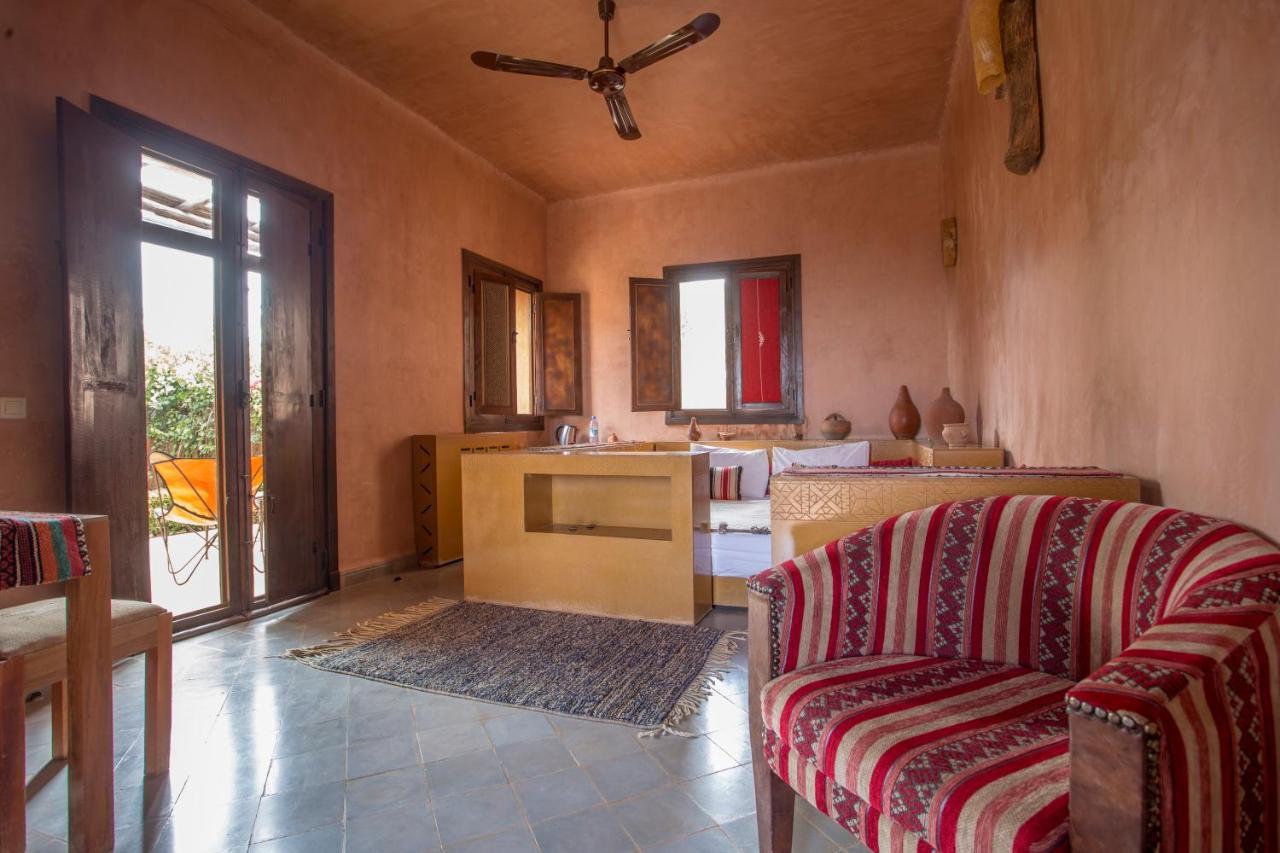 Terres D'Amanar Hotel Tahannut Kültér fotó