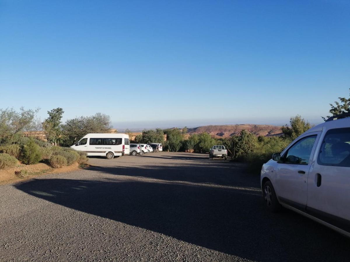 Terres D'Amanar Hotel Tahannut Kültér fotó