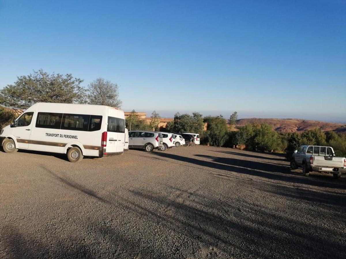 Terres D'Amanar Hotel Tahannut Kültér fotó