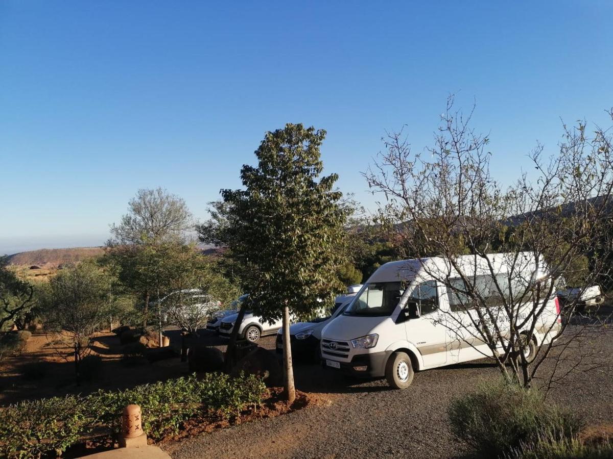 Terres D'Amanar Hotel Tahannut Kültér fotó