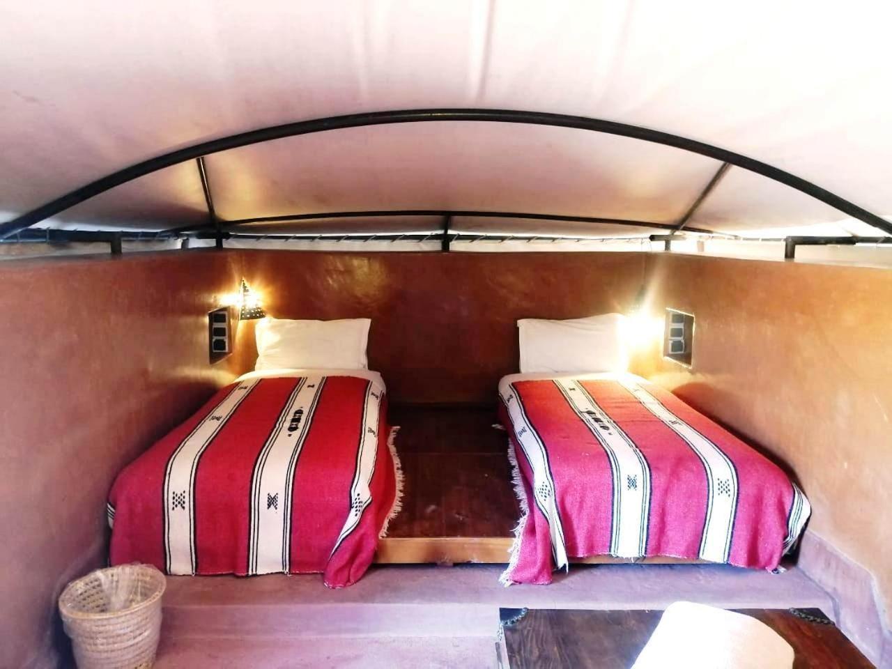 Terres D'Amanar Hotel Tahannut Kültér fotó