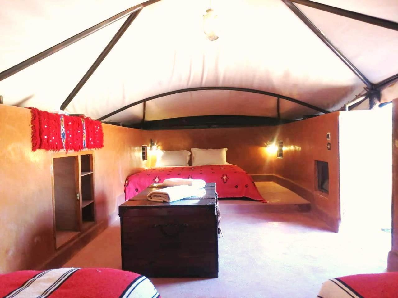 Terres D'Amanar Hotel Tahannut Kültér fotó