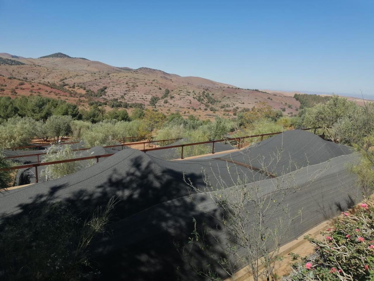 Terres D'Amanar Hotel Tahannut Kültér fotó
