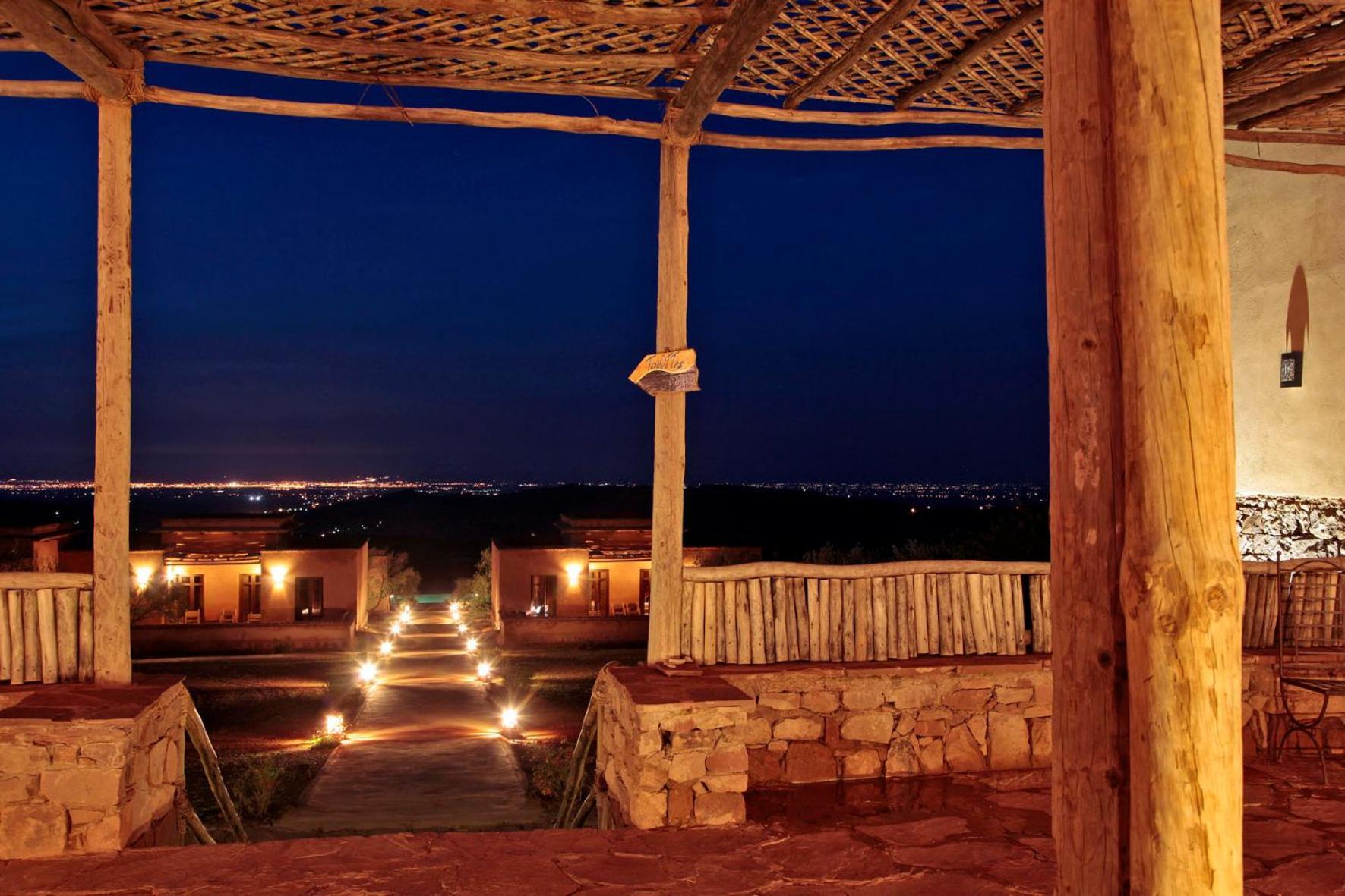 Terres D'Amanar Hotel Tahannut Kültér fotó
