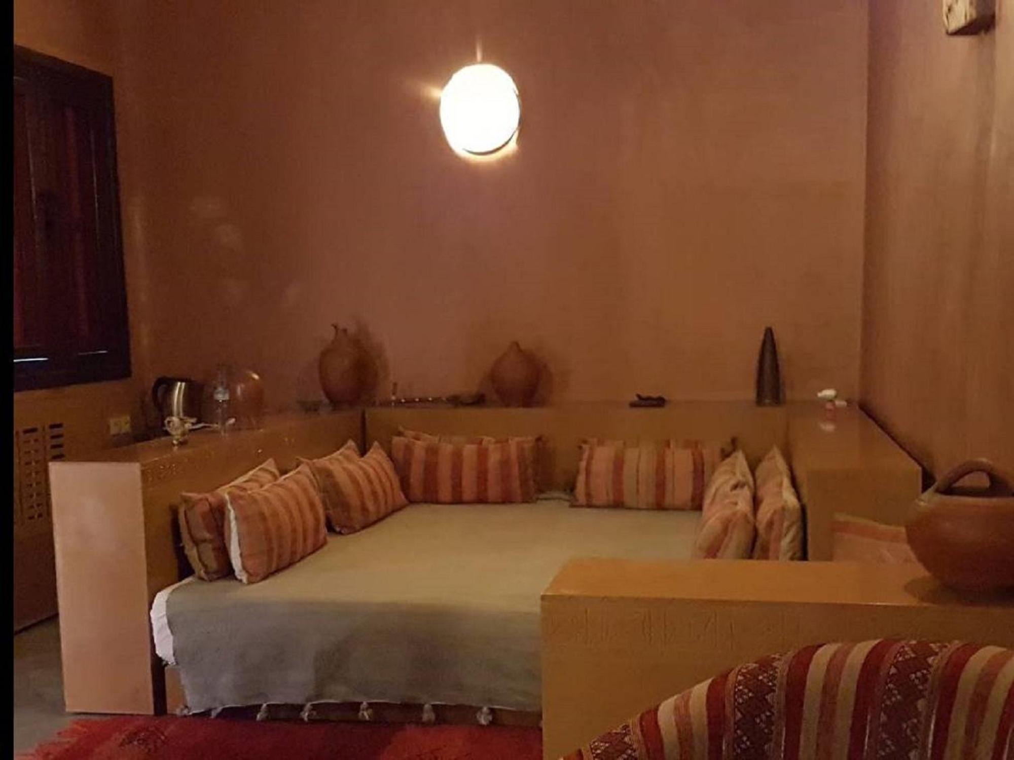 Terres D'Amanar Hotel Tahannut Kültér fotó