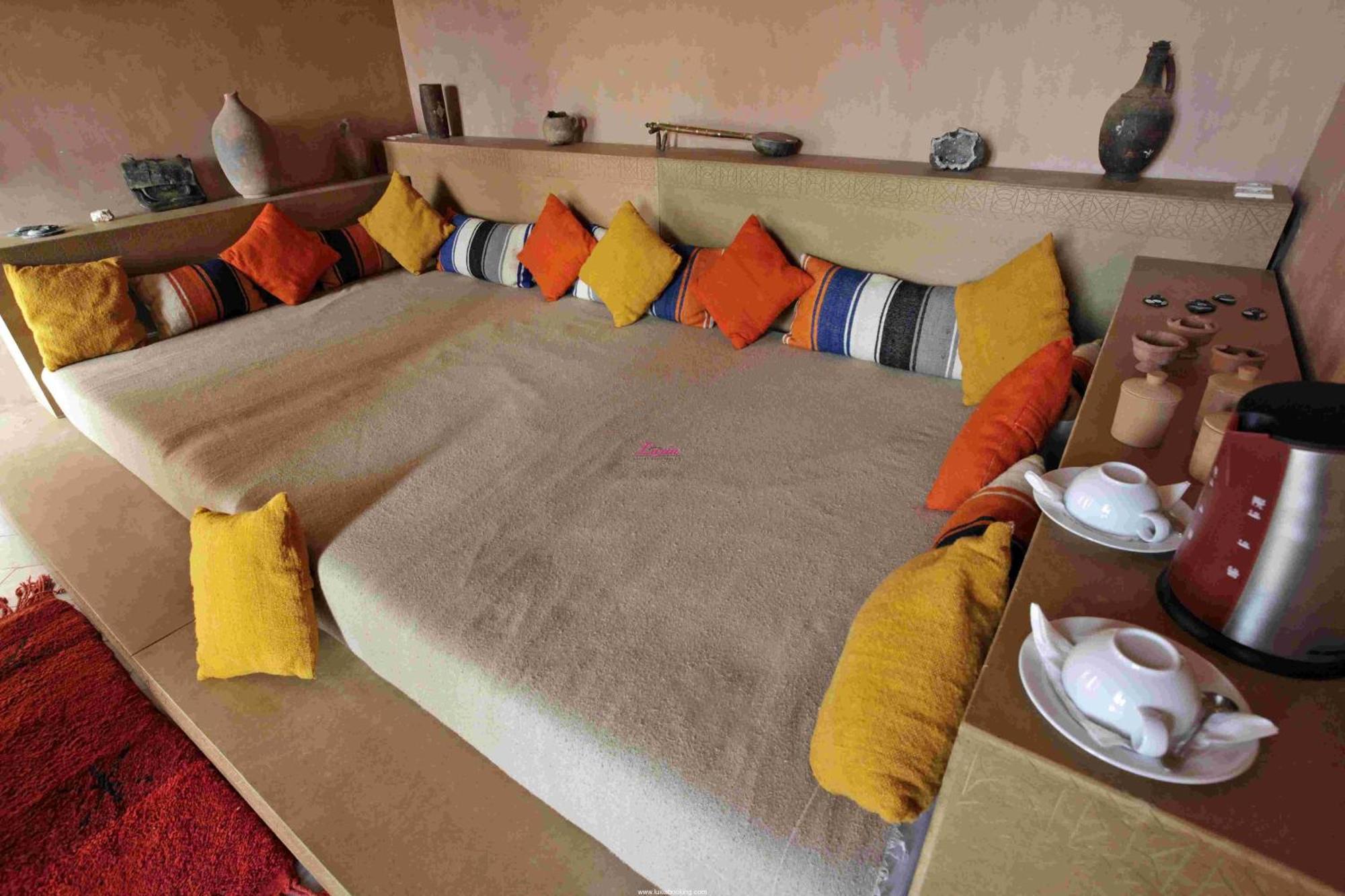 Terres D'Amanar Hotel Tahannut Kültér fotó