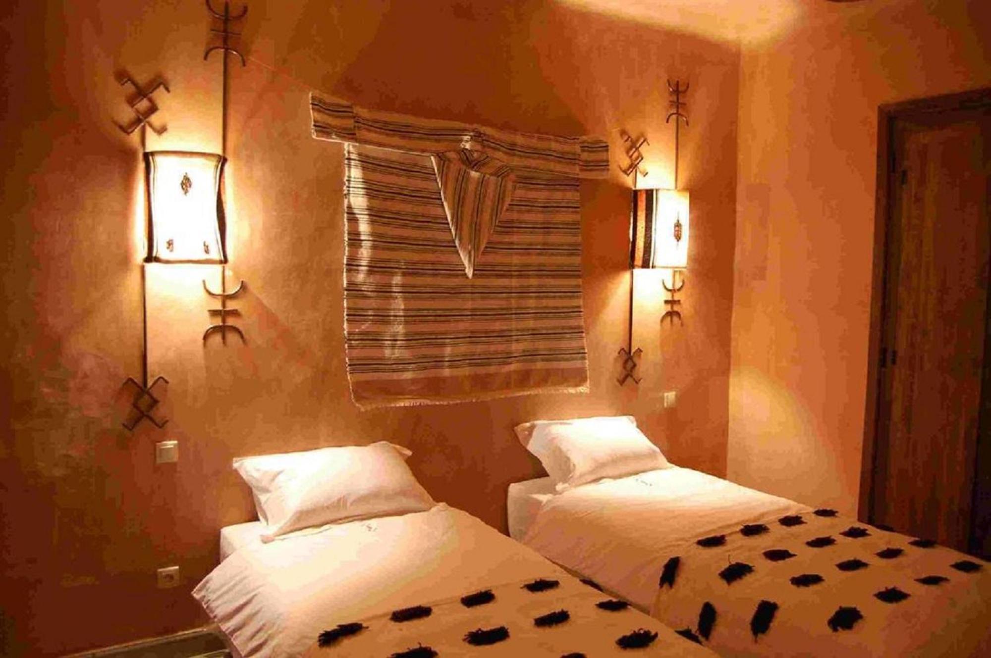 Terres D'Amanar Hotel Tahannut Kültér fotó