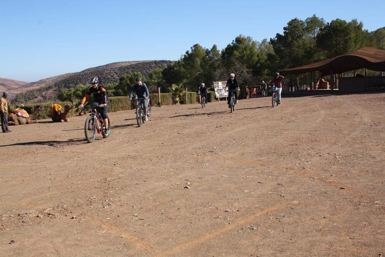 Terres D'Amanar Hotel Tahannut Kültér fotó