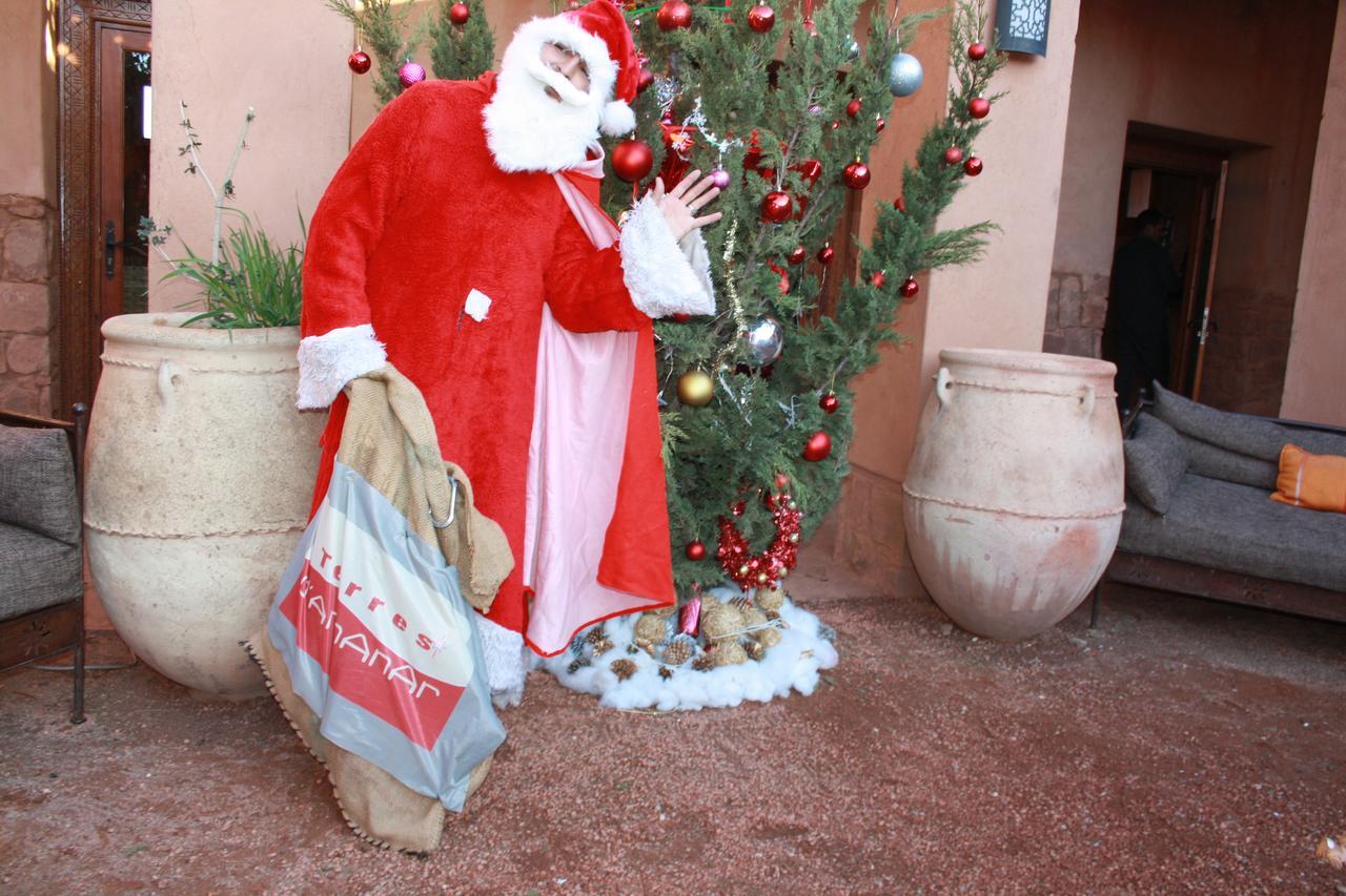 Terres D'Amanar Hotel Tahannut Kültér fotó