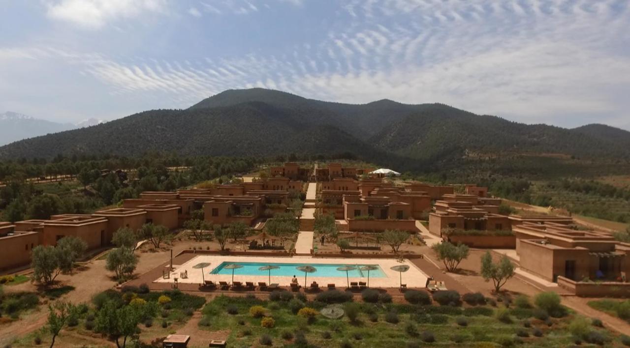 Terres D'Amanar Hotel Tahannut Kültér fotó